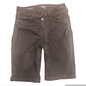 NYDJ Bermuda Shorts Womens
